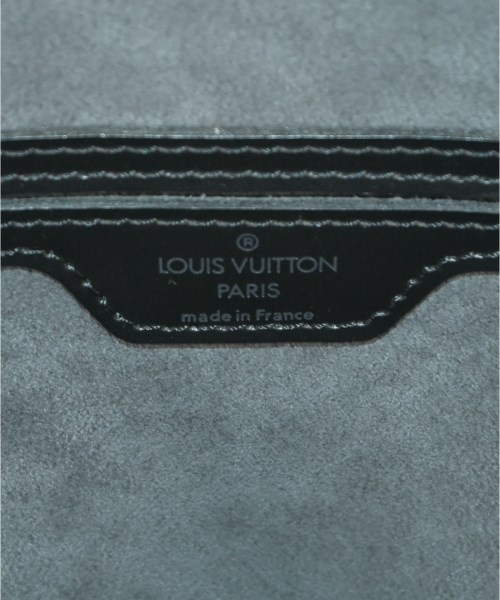 LOUIS VUITTON（ルイヴィトン）バックパック・リュック 黒 サイズ:- レディース/2200616476048