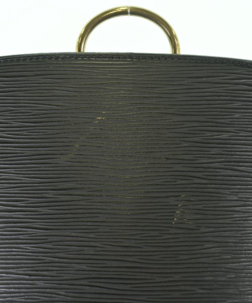 LOUIS VUITTON（ルイヴィトン）バックパック・リュック 黒 サイズ:- レディース/2200616476048