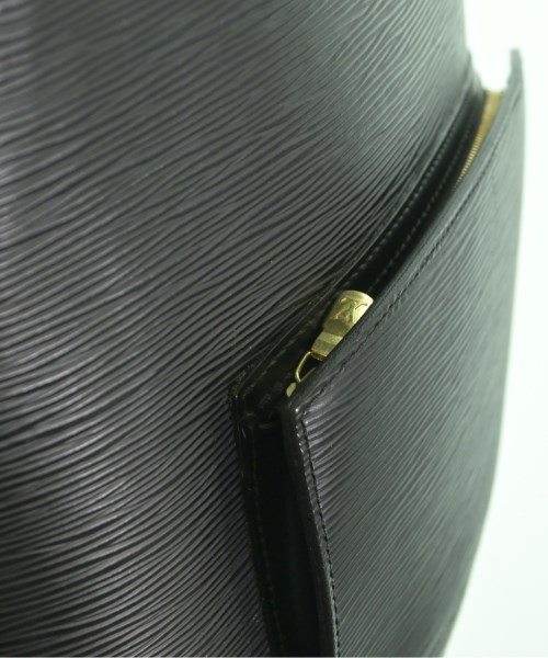 LOUIS VUITTON（ルイヴィトン）バックパック・リュック 黒 サイズ:- レディース/2200616476048