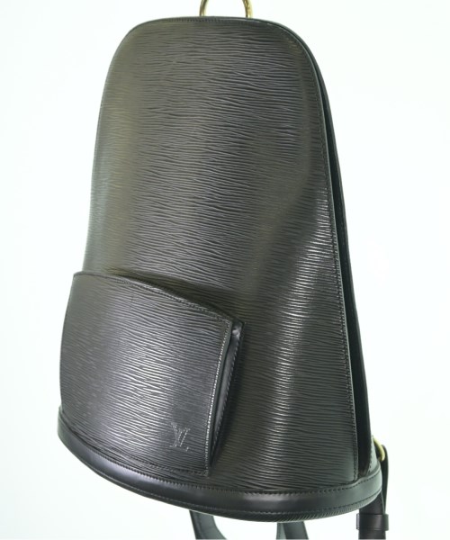 LOUIS VUITTON（ルイヴィトン）バックパック・リュック 黒 サイズ:- レディース/2200616476048