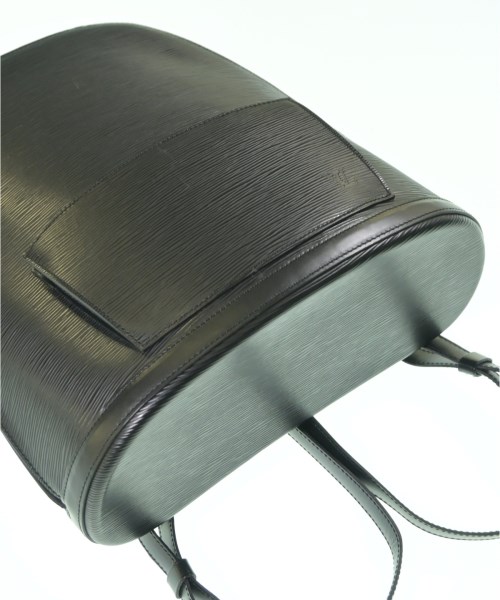 LOUIS VUITTON（ルイヴィトン）バックパック・リュック 黒 サイズ:- レディース/2200616476048