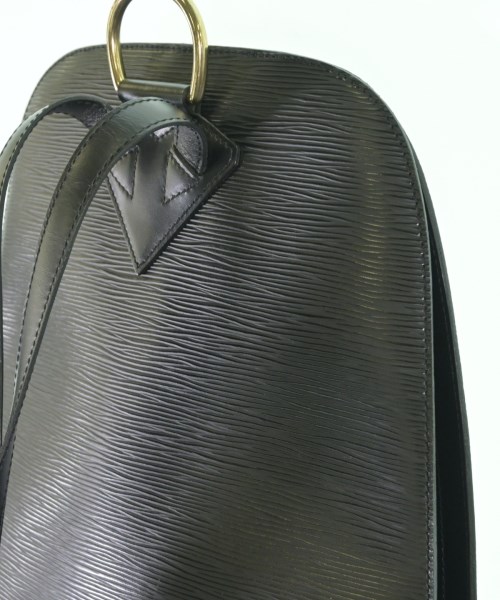 LOUIS VUITTON（ルイヴィトン）バックパック・リュック 黒 サイズ:- レディース/2200616476048