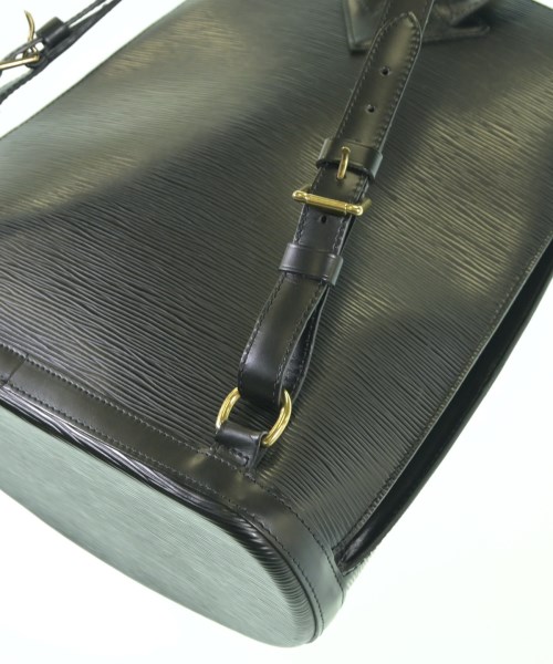 LOUIS VUITTON（ルイヴィトン）バックパック・リュック 黒 サイズ:- レディース/2200616476048