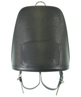 LOUIS VUITTON（ルイヴィトン）バックパック・リュック 黒 サイズ:- レディース/2200616476048