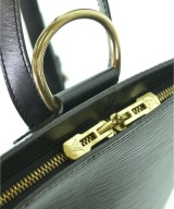 LOUIS VUITTON（ルイヴィトン）バックパック・リュック 黒 サイズ:- レディース/2200616476048