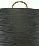 LOUIS VUITTON（ルイヴィトン）バックパック・リュック 黒 サイズ:- レディース/2200616476048