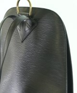 LOUIS VUITTON（ルイヴィトン）バックパック・リュック 黒 サイズ:- レディース/2200616476048