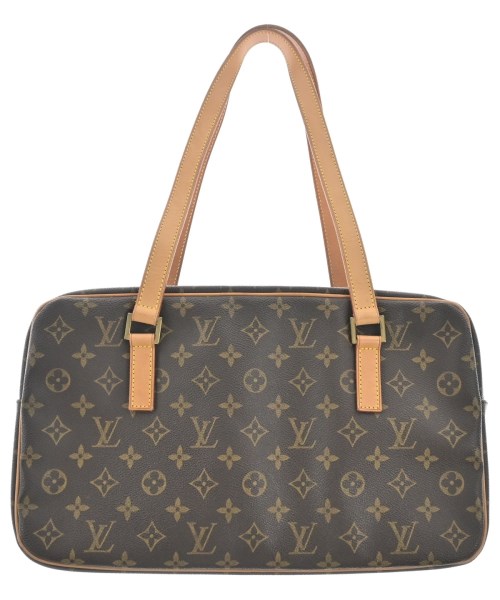 LOUIS VUITTON（ルイヴィトン）ハンドバッグ 茶 サイズ:GM レディース/2200616476079