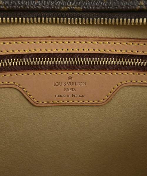 LOUIS VUITTON（ルイヴィトン）ハンドバッグ 茶 サイズ:GM レディース/2200616476079