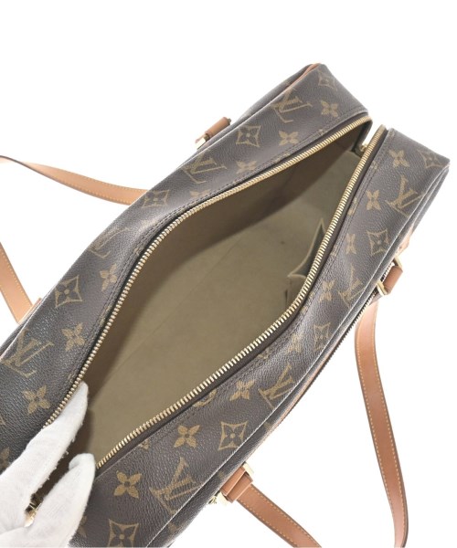 LOUIS VUITTON（ルイヴィトン）ハンドバッグ 茶 サイズ:GM レディース/2200616476079