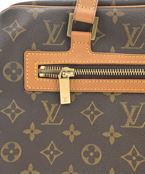 LOUIS VUITTON（ルイヴィトン）ハンドバッグ 茶 サイズ:GM レディース/2200616476079