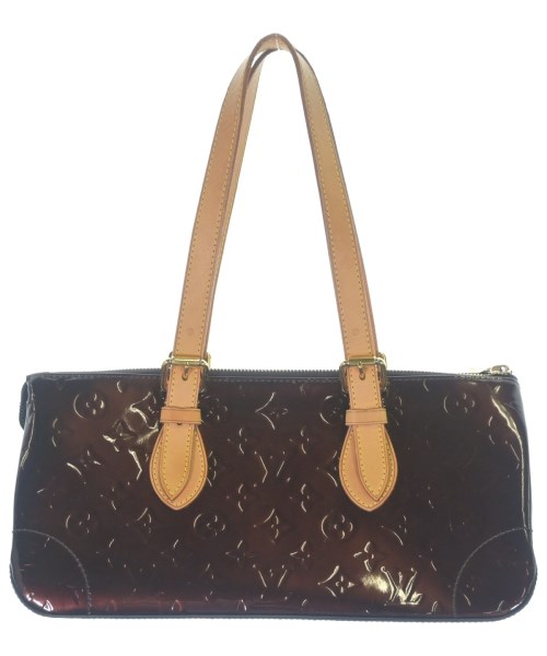 LOUIS VUITTON（ルイヴィトン）ハンドバッグ 茶 サイズ:- レディース/2200616476086