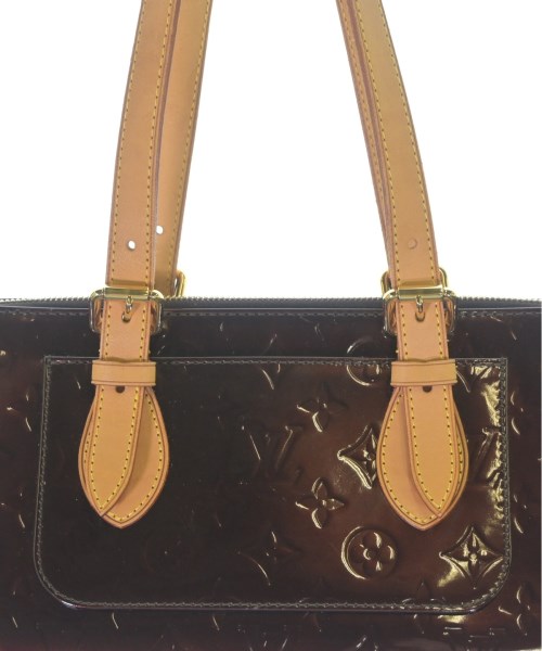LOUIS VUITTON（ルイヴィトン）ハンドバッグ 茶 サイズ:- レディース/2200616476086