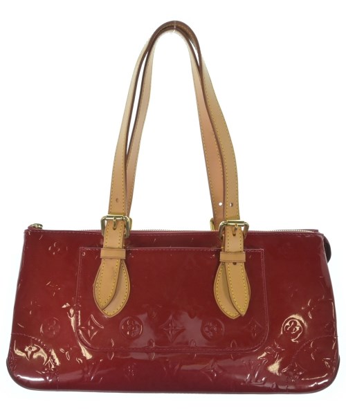 LOUIS VUITTON（ルイヴィトン）ハンドバッグ 赤 サイズ:- レディース/2200616476093