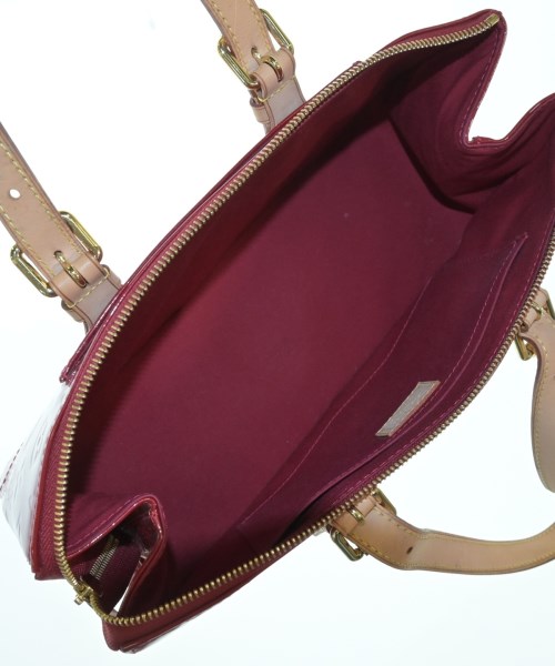 LOUIS VUITTON（ルイヴィトン）ハンドバッグ 赤 サイズ:- レディース/2200616476093