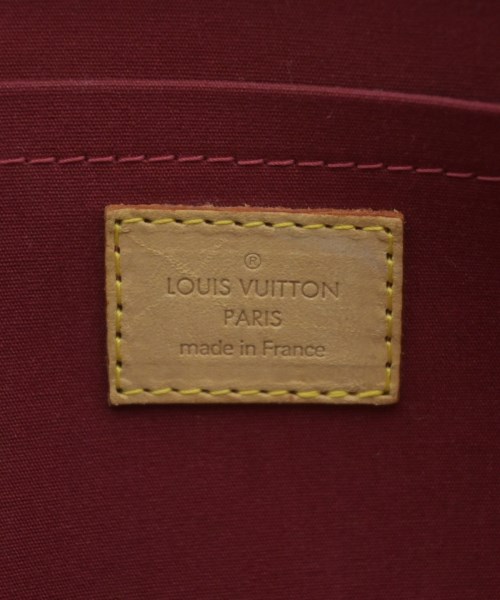 LOUIS VUITTON（ルイヴィトン）ハンドバッグ 赤 サイズ:- レディース/2200616476093