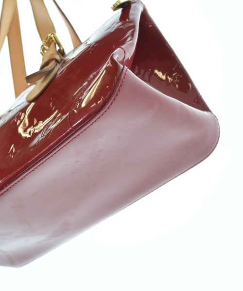 LOUIS VUITTON（ルイヴィトン）ハンドバッグ 赤 サイズ:- レディース/2200616476093