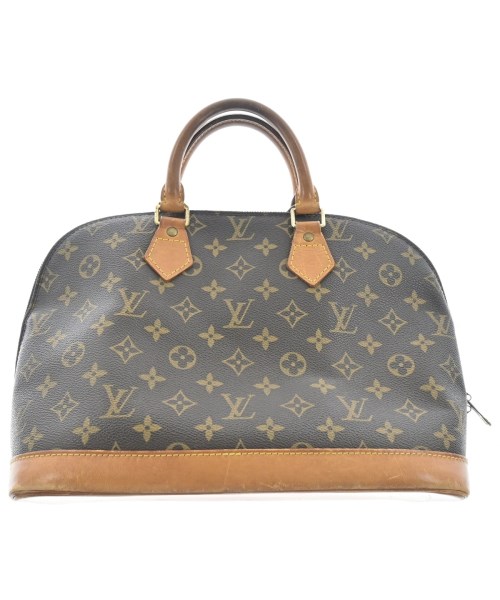 LOUIS VUITTON（ルイヴィトン）ハンドバッグ 茶 サイズ:PM レディース/2200616476109