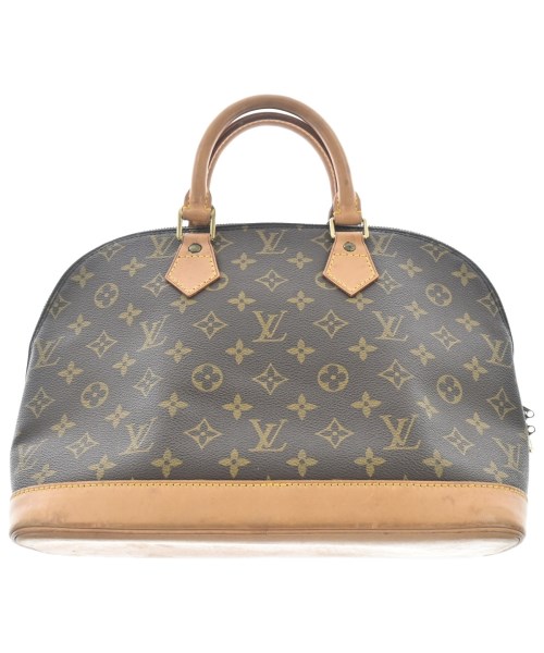 LOUIS VUITTON（ルイヴィトン）ハンドバッグ 茶 サイズ:PM レディース/2200616476116