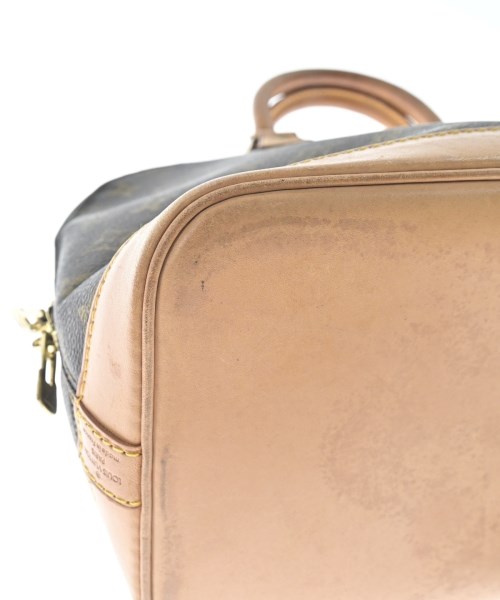 LOUIS VUITTON（ルイヴィトン）ハンドバッグ 茶 サイズ:PM レディース/2200616476116