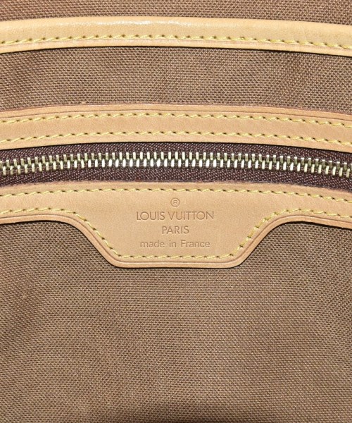 LOUIS VUITTON（ルイヴィトン）トートバッグ 茶 サイズ:GM レディース/2200616476123