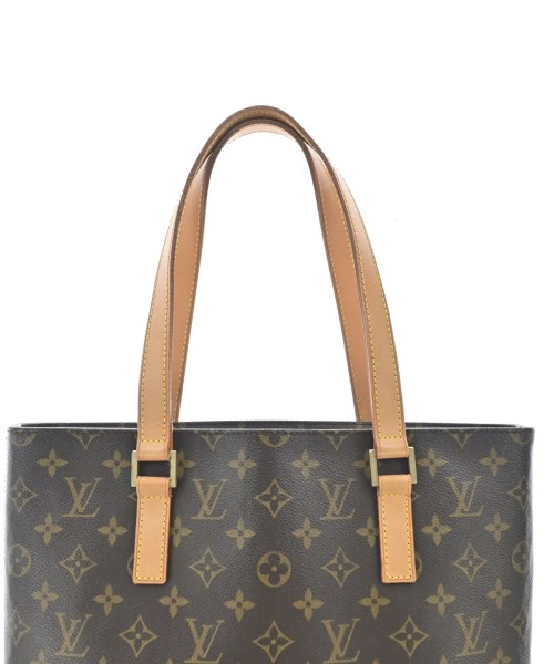 LOUIS VUITTON（ルイヴィトン）トートバッグ 茶 サイズ:GM レディース/2200616476123