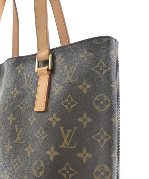 LOUIS VUITTON（ルイヴィトン）トートバッグ 茶 サイズ:GM レディース/2200616476123