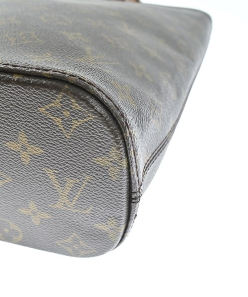 LOUIS VUITTON（ルイヴィトン）トートバッグ 茶 サイズ:GM レディース/2200616476123