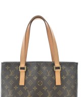 LOUIS VUITTON（ルイヴィトン）トートバッグ 茶 サイズ:GM レディース/2200616476123