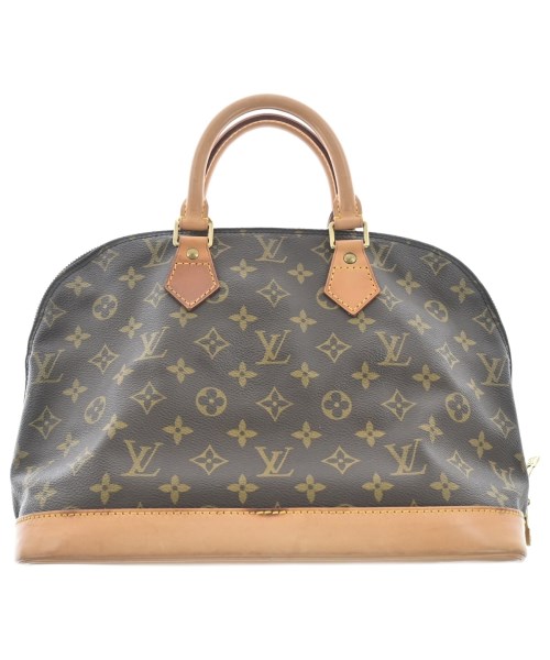LOUIS VUITTON（ルイヴィトン）ハンドバッグ 茶 サイズ:PM レディース/2200616476130