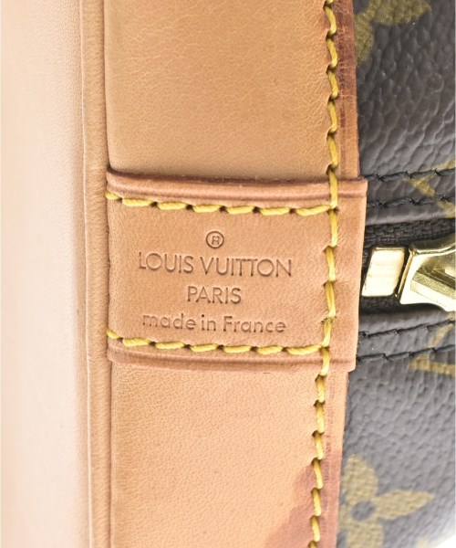 LOUIS VUITTON（ルイヴィトン）ハンドバッグ 茶 サイズ:PM レディース/2200616476130