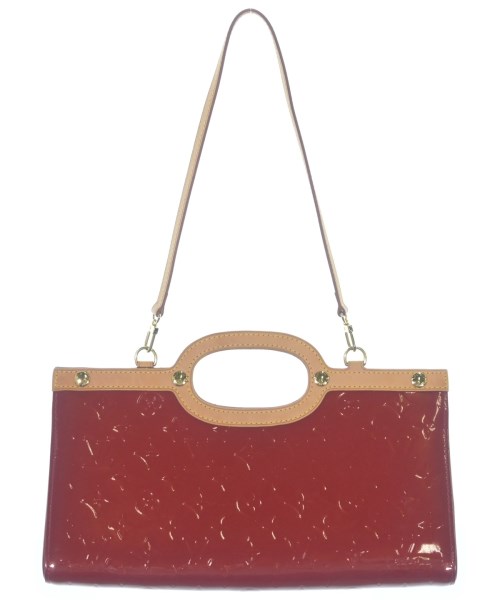 LOUIS VUITTON（ルイヴィトン）ハンドバッグ 赤 サイズ:- レディース/2200616476192