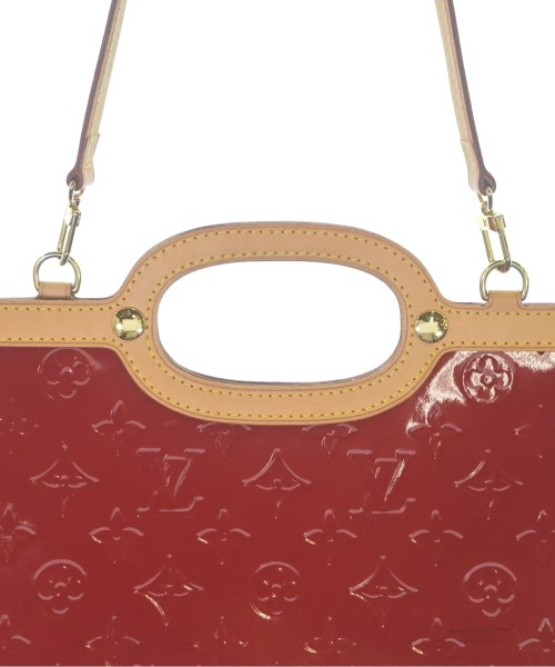LOUIS VUITTON（ルイヴィトン）ハンドバッグ 赤 サイズ:- レディース/2200616476192
