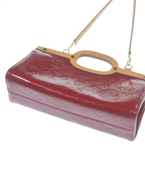 LOUIS VUITTON（ルイヴィトン）ハンドバッグ 赤 サイズ:- レディース/2200616476192