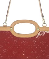 LOUIS VUITTON（ルイヴィトン）ハンドバッグ 赤 サイズ:- レディース/2200616476192