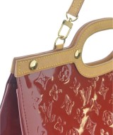 LOUIS VUITTON（ルイヴィトン）ハンドバッグ 赤 サイズ:- レディース/2200616476192