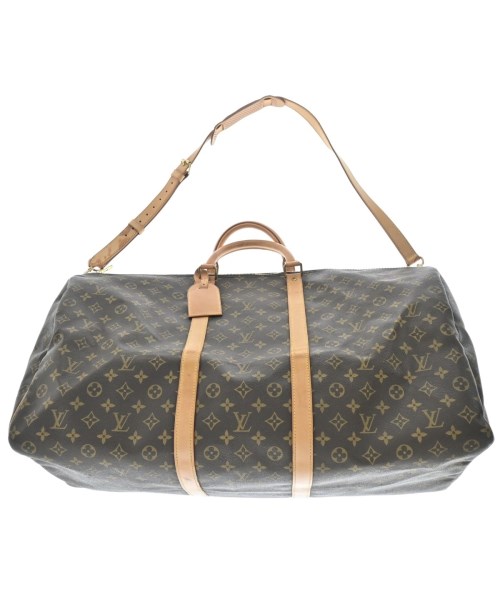LOUIS VUITTON（ルイヴィトン）ボストンバッグ 茶 サイズ:60 レディース/2200616476208