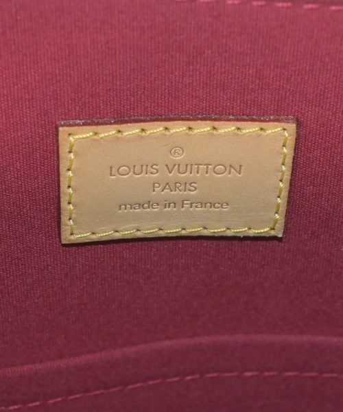 LOUIS VUITTON（ルイヴィトン）ハンドバッグ 赤 サイズ:GM レディース/2200616476291