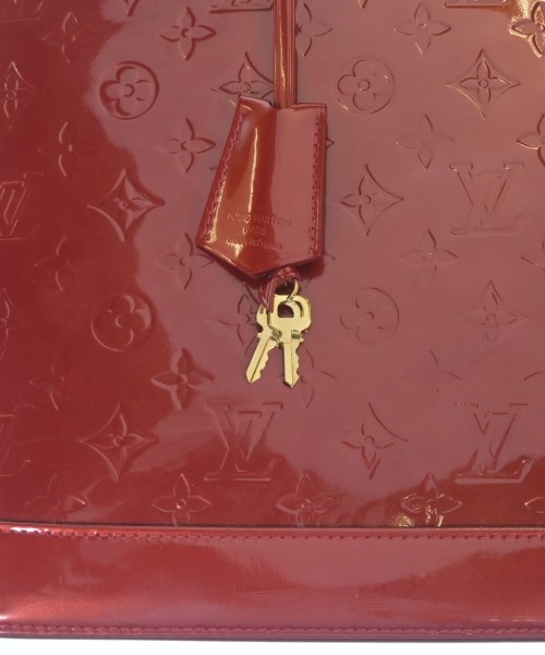 LOUIS VUITTON（ルイヴィトン）ハンドバッグ 赤 サイズ:GM レディース/2200616476291