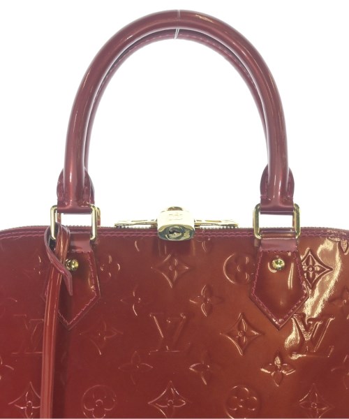 LOUIS VUITTON（ルイヴィトン）ハンドバッグ 赤 サイズ:GM レディース/2200616476291