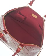 LOUIS VUITTON（ルイヴィトン）ハンドバッグ 赤 サイズ:GM レディース/2200616476291
