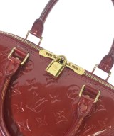 LOUIS VUITTON（ルイヴィトン）ハンドバッグ 赤 サイズ:GM レディース/2200616476291