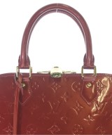 LOUIS VUITTON（ルイヴィトン）ハンドバッグ 赤 サイズ:GM レディース/2200616476291