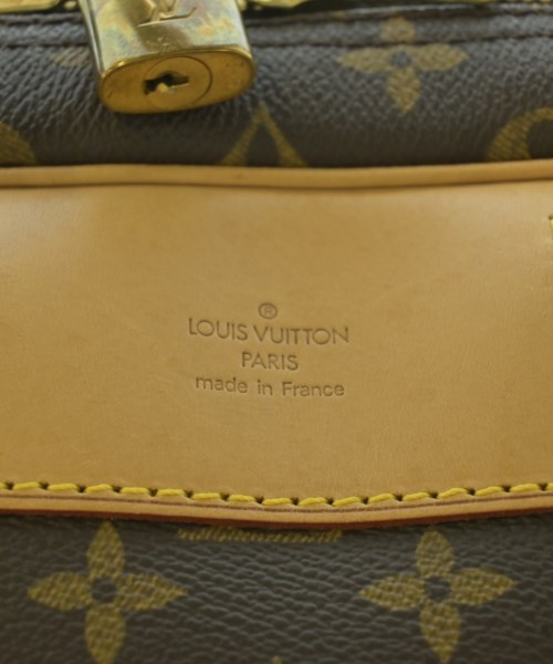 LOUIS VUITTON（ルイヴィトン）ハンドバッグ 茶 サイズ:- レディース/2200616476314