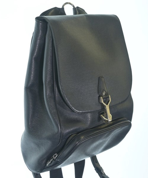 LOUIS VUITTON（ルイヴィトン）バックパック・リュック 黒 サイズ:- レディース/2200616476321