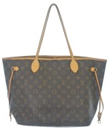 LOUIS VUITTON（ルイヴィトン）トートバッグ 茶 サイズ:MM レディース/2200616476338