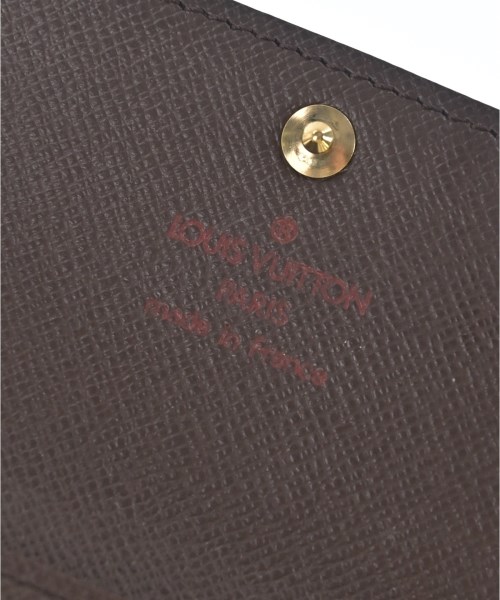 LOUIS VUITTON（ルイヴィトン）キーケース・キーホルダー 茶 サイズ:6 レディース/2200616476352