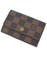 LOUIS VUITTON（ルイヴィトン）キーケース・キーホルダー 茶 サイズ:6 レディース/2200616476352