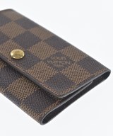 LOUIS VUITTON（ルイヴィトン）キーケース・キーホルダー 茶 サイズ:6 レディース/2200616476352