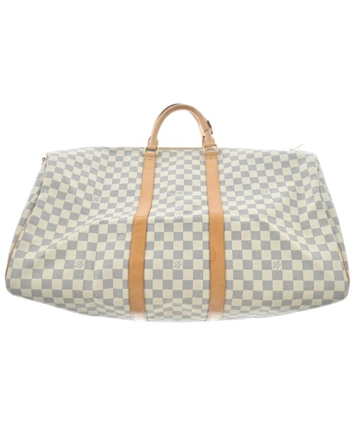 LOUIS VUITTON（ルイヴィトン）ボストンバッグ 白 サイズ:55 レディース/2200616476369